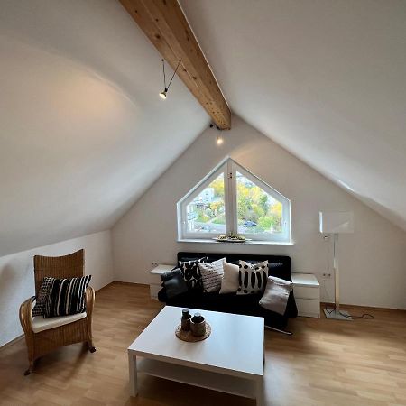 Gerolstein, Urlaub In Der Eifel 2 - Ferienwohnung Buitenkant foto