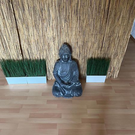 Gerolstein, Urlaub In Der Eifel 2 - Ferienwohnung Buitenkant foto