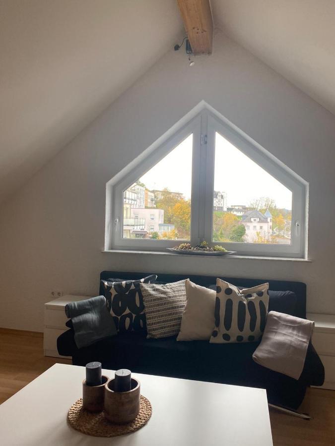 Gerolstein, Urlaub In Der Eifel 2 - Ferienwohnung Buitenkant foto