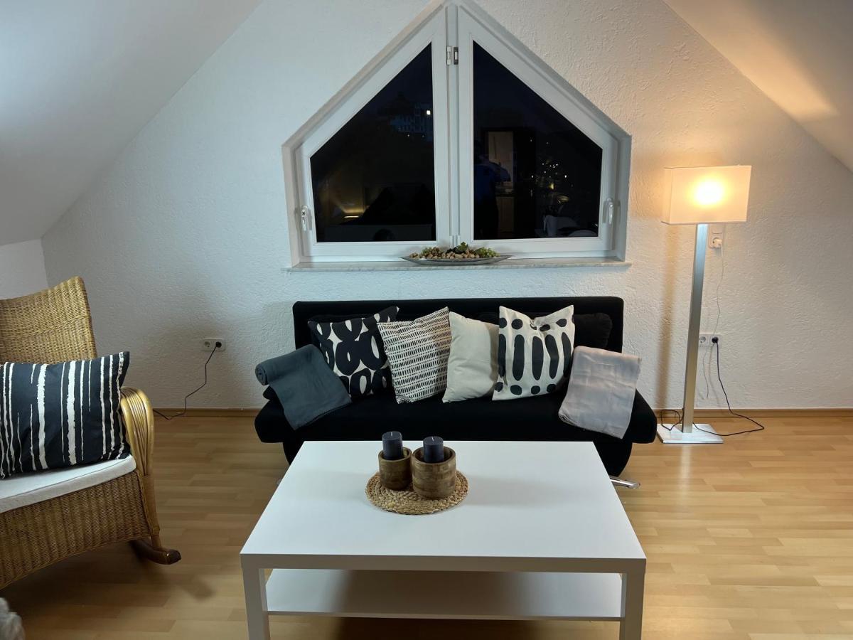 Gerolstein, Urlaub In Der Eifel 2 - Ferienwohnung Buitenkant foto