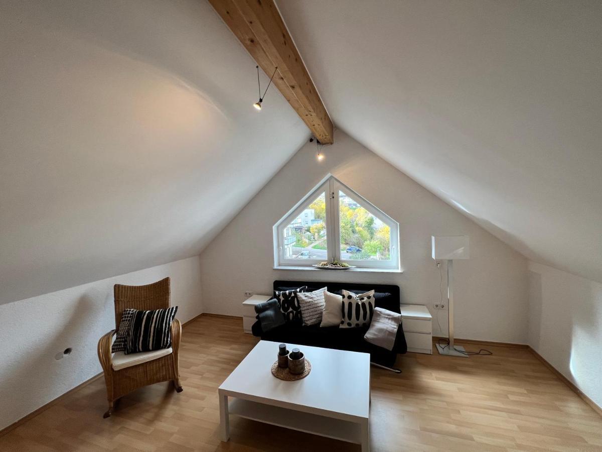 Gerolstein, Urlaub In Der Eifel 2 - Ferienwohnung Buitenkant foto