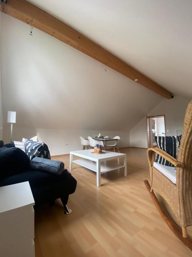 Gerolstein, Urlaub In Der Eifel 2 - Ferienwohnung Buitenkant foto