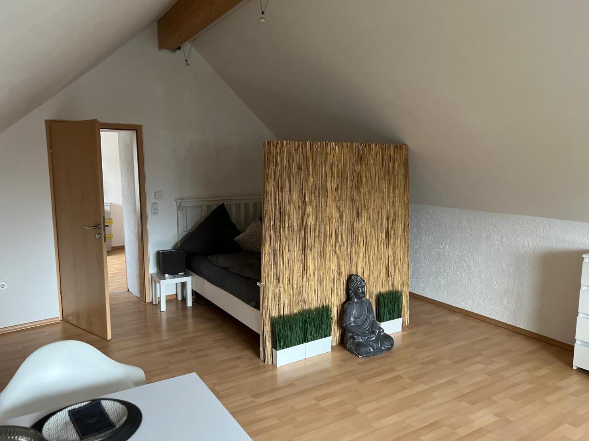Gerolstein, Urlaub In Der Eifel 2 - Ferienwohnung Buitenkant foto