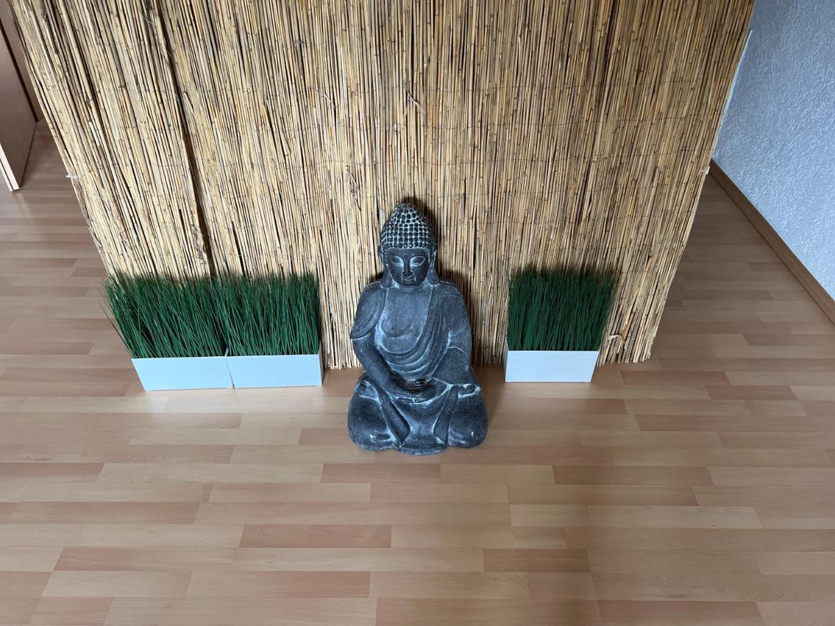 Gerolstein, Urlaub In Der Eifel 2 - Ferienwohnung Buitenkant foto