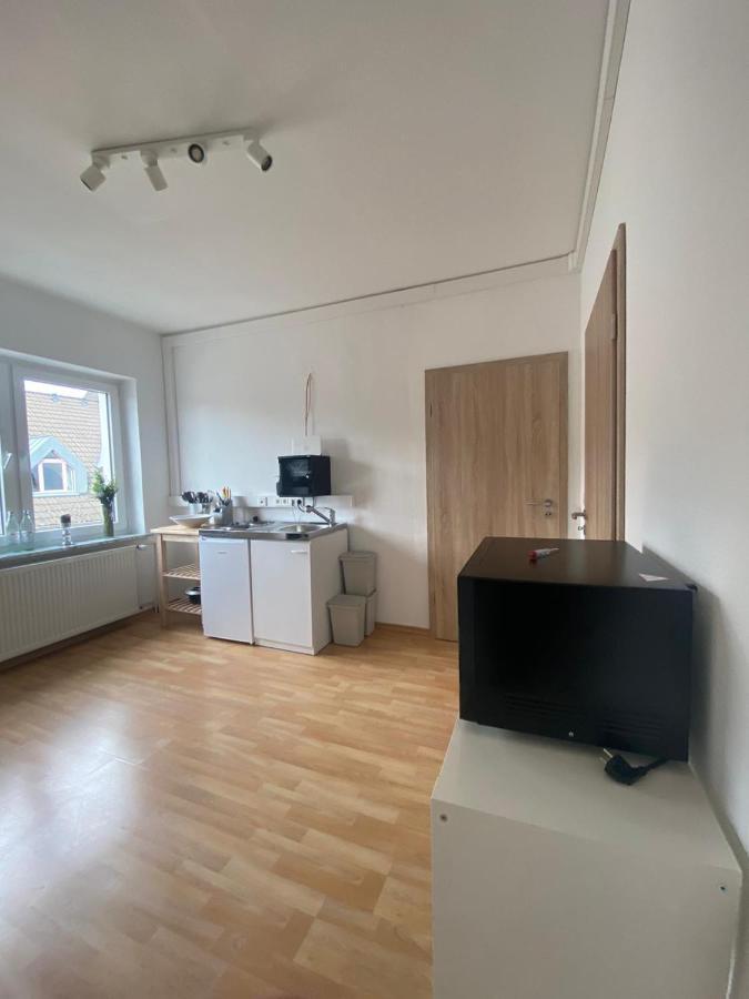 Gerolstein, Urlaub In Der Eifel 2 - Ferienwohnung Buitenkant foto