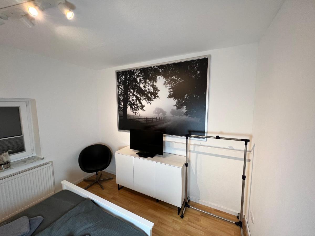 Gerolstein, Urlaub In Der Eifel 2 - Ferienwohnung Buitenkant foto