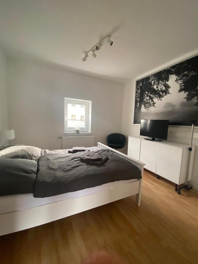 Gerolstein, Urlaub In Der Eifel 2 - Ferienwohnung Buitenkant foto