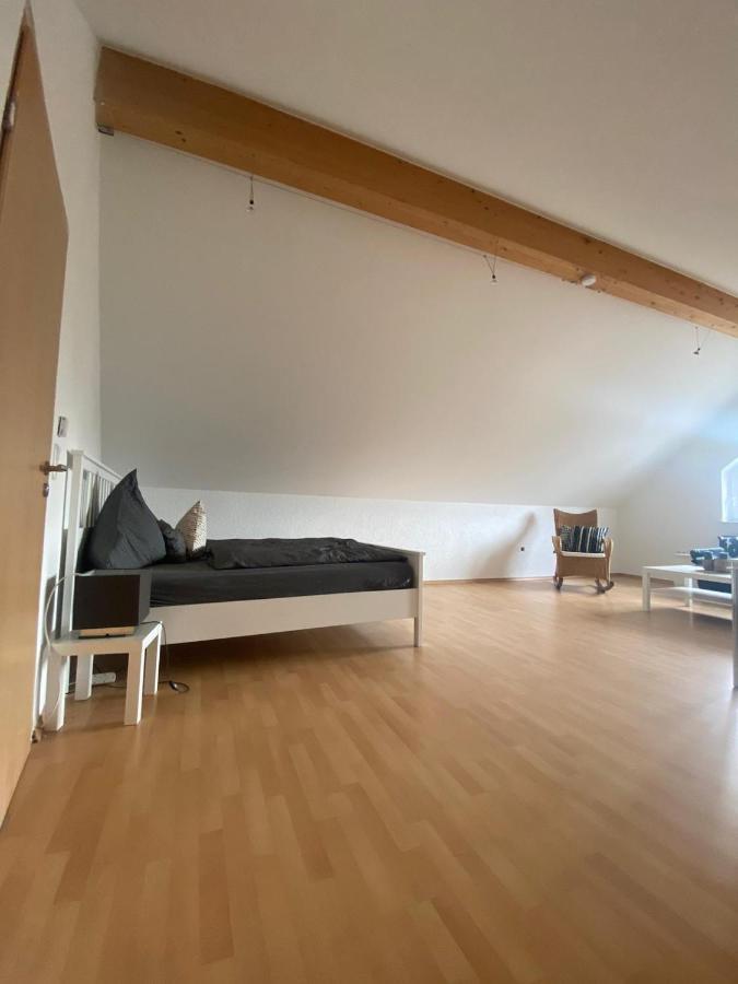 Gerolstein, Urlaub In Der Eifel 2 - Ferienwohnung Buitenkant foto