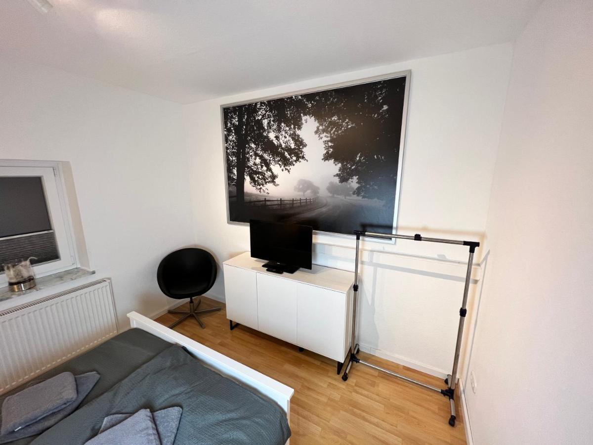 Gerolstein, Urlaub In Der Eifel 2 - Ferienwohnung Buitenkant foto