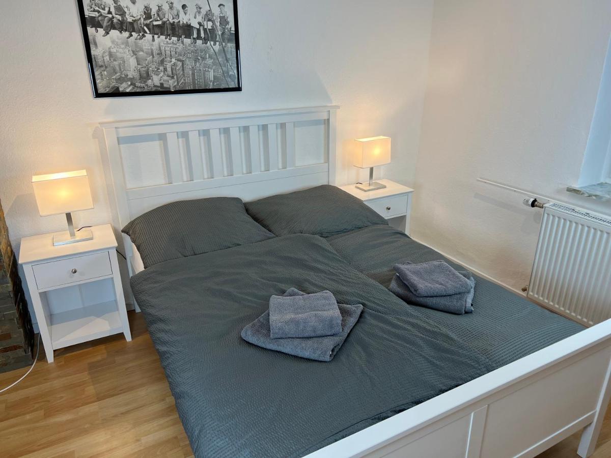 Gerolstein, Urlaub In Der Eifel 2 - Ferienwohnung Buitenkant foto