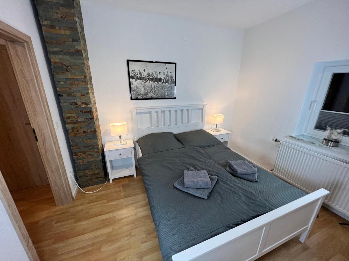 Gerolstein, Urlaub In Der Eifel 2 - Ferienwohnung Buitenkant foto