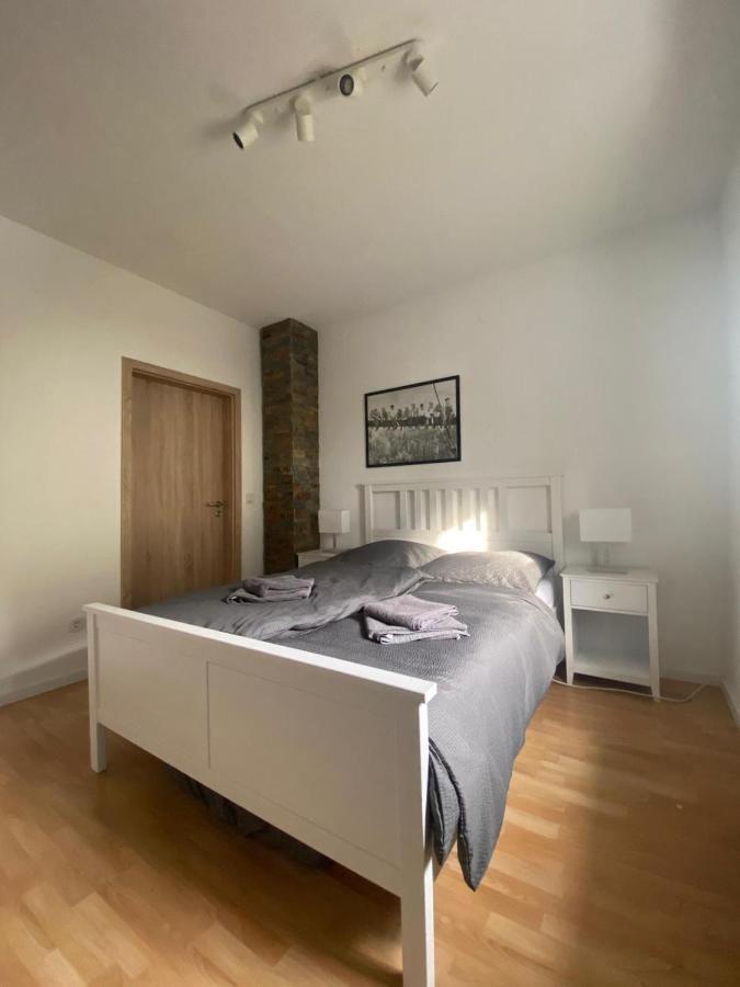 Gerolstein, Urlaub In Der Eifel 2 - Ferienwohnung Buitenkant foto
