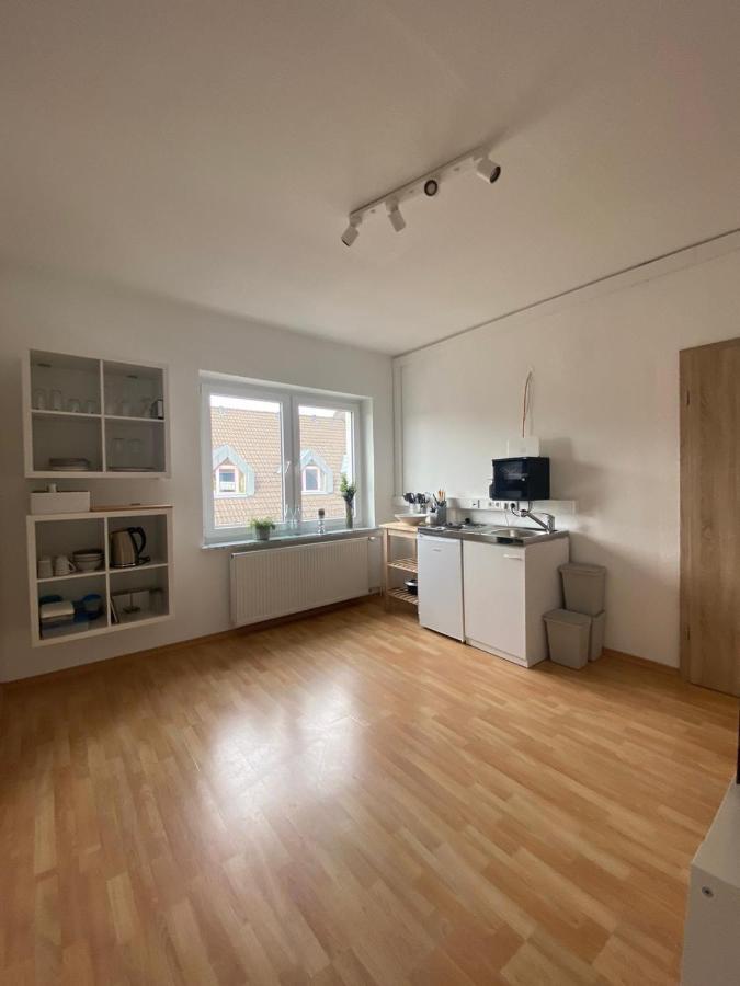Gerolstein, Urlaub In Der Eifel 2 - Ferienwohnung Buitenkant foto