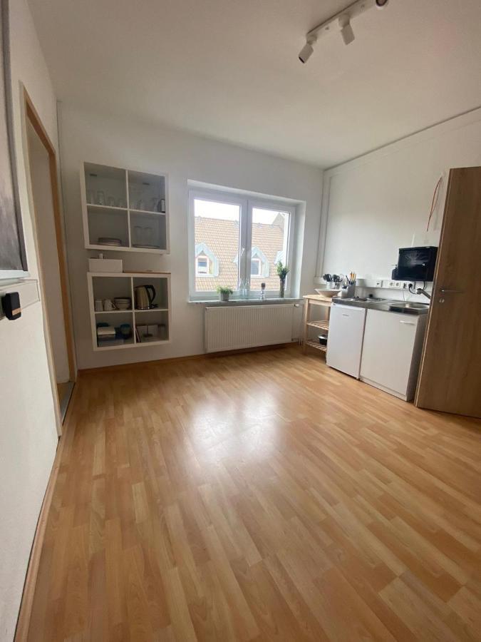 Gerolstein, Urlaub In Der Eifel 2 - Ferienwohnung Buitenkant foto
