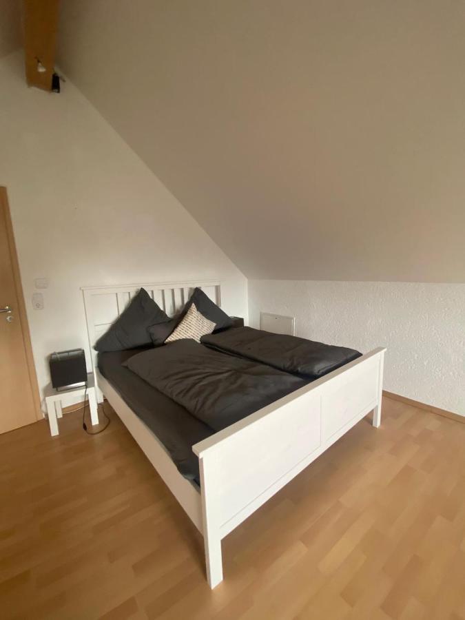 Gerolstein, Urlaub In Der Eifel 2 - Ferienwohnung Buitenkant foto