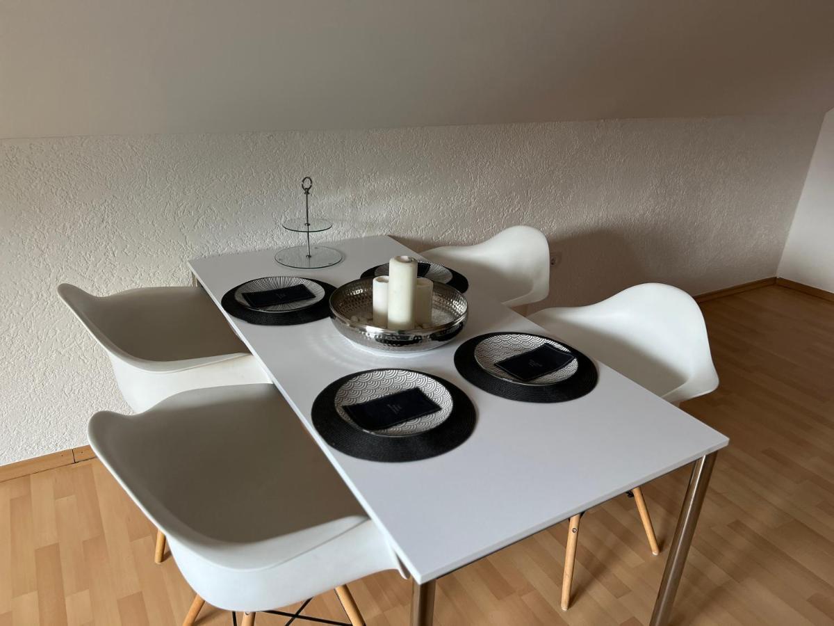 Gerolstein, Urlaub In Der Eifel 2 - Ferienwohnung Buitenkant foto